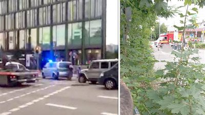 15 قتيلاً في إطلاق نار بألمانيا