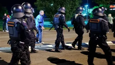 لحظة إطلاق النار بمركز التسوق فى ألمانيا (فيديو)