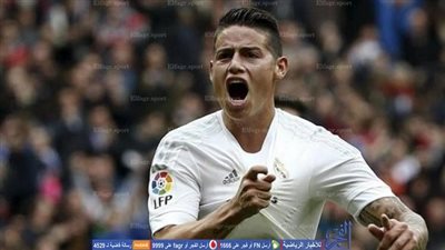 رودريجيز: سأظل في ريال مدريد ولن أرحل   