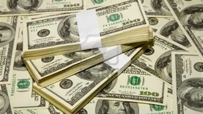 الدولار يقفز إلي أعلى مستوى له خلال 4 أشهر 