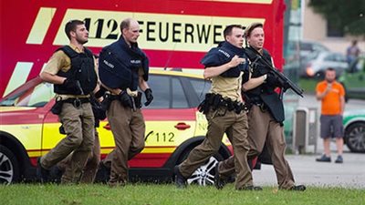 ألمانيا: انتحار أحد منفذي هجوم 