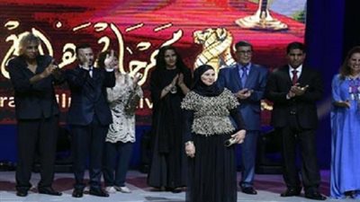 مهرجان وهران يكرم المناضل الجزائري ياسف سعدي