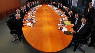  الحكومة الألمانية تعقد اجتماع أزمة عقب هجوم ميونيخ