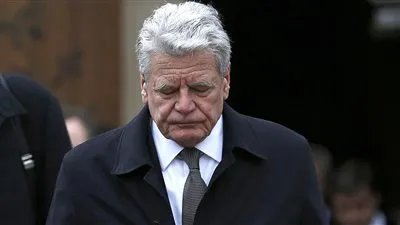 الرئيس الألماني: الهجوم الإرهابي في ميونيخ أصابني بصدمة عميقة