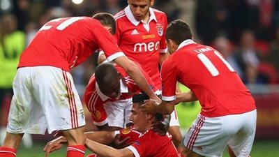 نجم بنفيكا يعتذر عن خوض الأوليمبياد