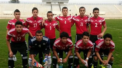 اليوم.. منتخب الشباب يواجه أنجولا في تصفيات أمم أفريقيا