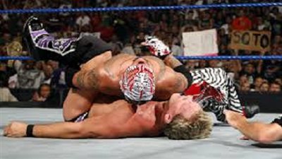 من أرشيف يوتيوب..كريس جيركو vs ريمي ستريو 