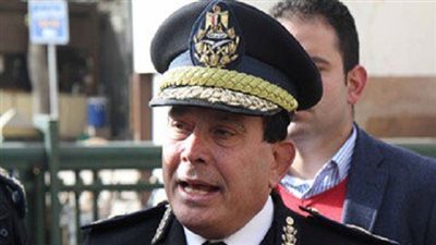 عاجل.. حادث على طريق العلمين وراء وفاة حكمدار العاصمة