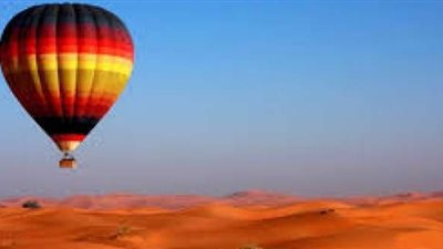 مغامر روسي يسجل رقما قياسيا للتحليق حول العالم بمنطاده