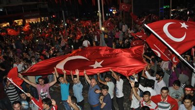 تركيا: محاولة الانقلاب كانت تمهيداً لاحتلال البلاد وتحويلها لسوريا أخرى