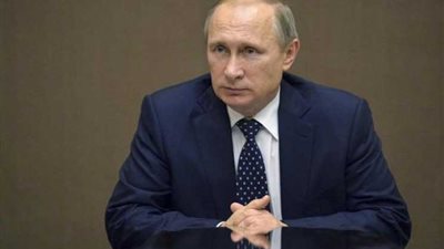 بوتين يقدم تعازيه لميركل في ضحايا هجوم ميونيخ