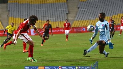 حسام غالي: لا نخشى جماهير الوداد وفرصة الأهلي ليست مستحيلة