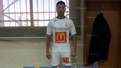 عمرو صبحي: هدفي الصعود بالبنك الأهلي للممتاز