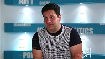 إدوارد يتوقف عن تقديم برامج المقالب لهذا السبب