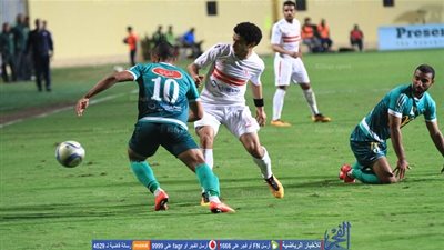 مدرب أهلاوي يعيد يوسف أوباما للزمالك