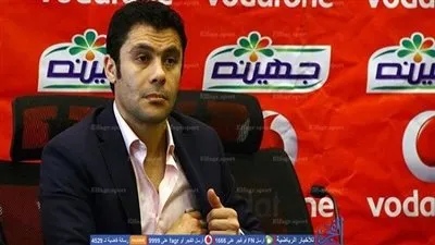 بالصورة.. الصقر ينعي حكمدار القاهرة