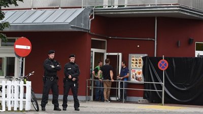 منفذ هجوم ميونخ أسقط ضحاياه عبر 