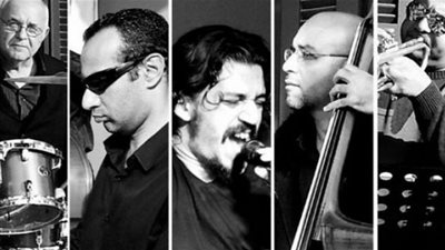 أعمال الجاز العالمية على المكشوف بالأوبرا