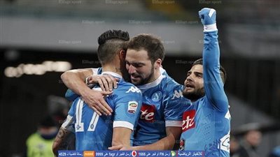 هيجواين يقترب من يوفنتوس