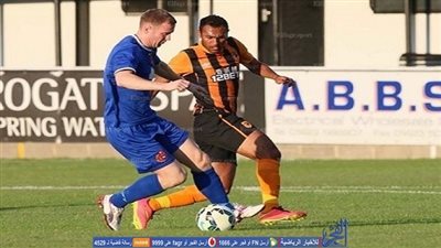 المحمدي يقود هال سيتي أمام سكونثورب