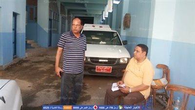 فتح تحقيق مع مدير جراج حكومي بدمياط بسبب 