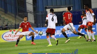 بالفيديو.. مصر تكتسح أنجولا برباعية وتتأهل لأمم أفريقيا للشباب