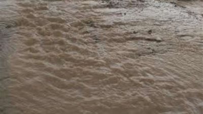 أمطار خفيفة إلى متوسطة على غرب العيص