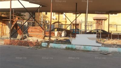 مافيا الأراضي تستولي على حديقة النورس.. ومناشدات بتدخل المحافظ (صور)