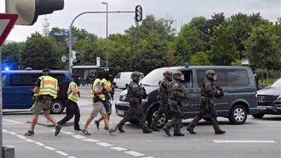 المحتجز السعودي في حادثة ميونيخ يروي تفاصيل 90 دقيقة من الرعب