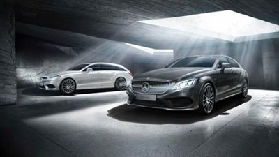 مرسيدس تعلن عن اطلاق إصدار Final Edition من CLS