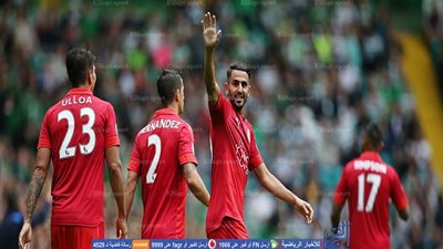 بالفيديو.. ليستر سيتي يعبر عقبة سيلتيك بالكأس الدولية للأبطال