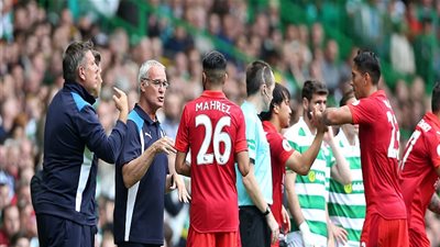 بالفيديو.. أهداف وركلات جزاء مباراة ليستر وسيلتيك || الكأس الدولية للأبطال