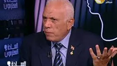خبير عسكري لـ السيسي: 