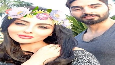 مريم حسين تعتذر للجمهور بعد وصف خطيبها بـ