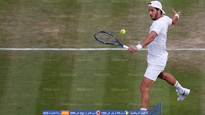 لوبيز وهازه إلى نهائي بطولة جتشاد للتنس   