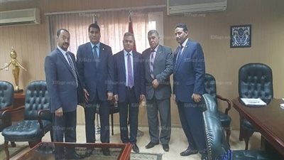 مذكرة «نواب بني سويف» لـ«السيسي»: «ننتظر زيارتك فأنت ملأذنا الأخير»