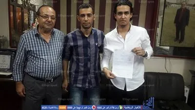 الإسماعيلي يتعاقد مع 