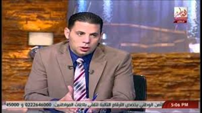 سعيد حساسين لـ