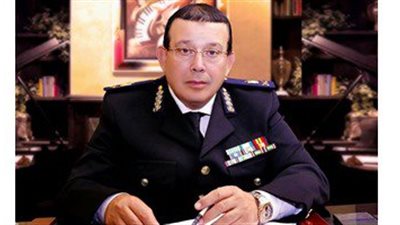 اللواء جمال سعيد.. 