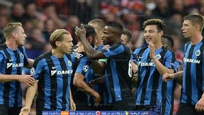 كلوب بروج بطلًا لكأس السوبر البلجيكي على حساب ستاندرد لياج 