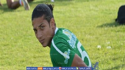 إسلام صلاح يوقع للمقاولون بدون علم المصرى