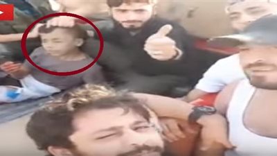 سياسي سوري: اعتقال كل المتورطين في ذبح طفل على يد جماعة 