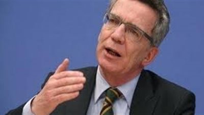 وزير الداخلية الألماني : هجوم ميونيخ غير مرتبط بالإرهاب العالمي