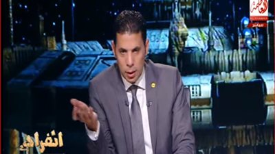 سعيد حساسين: إسرائيل ستتسبب في توقف أي عمل تجاري بين مصر وإثيوبيا (فيديو)