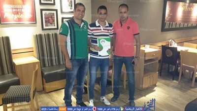 أسوان يتعاقد مع مهاجم المصري لمدة موسم