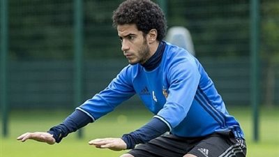 عمر جابر يتحدى سيون في أول بطاقة تعارف مع جماهير بازل