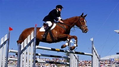 سو هيرن  ..عمرها 60 عاما وتشارك في أولمبياد ريو دي جانيرو