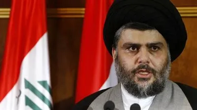 الصدر: سنعتبر القوات البريطانية 