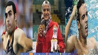 تقرير .. معلومات وأرقام هامة عن بعثة مصر في أولمبياد ريو دي جانيرو 