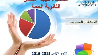 إحصائيات الثانوية العامة للعام الدراسي 2015-2016 (فيديو وصور)